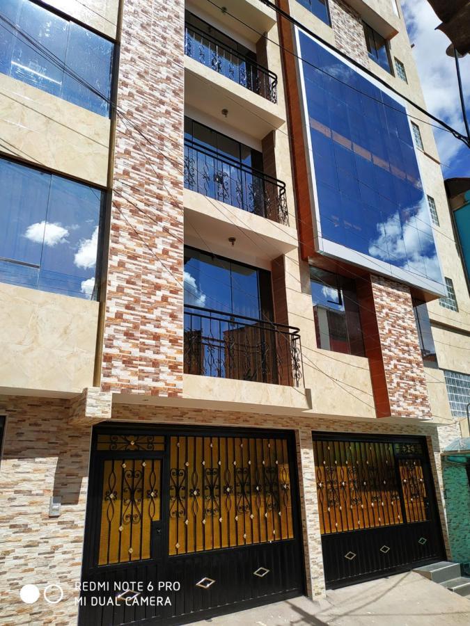 Inti Sumaq Wasi Hotel Cusco Eksteriør billede