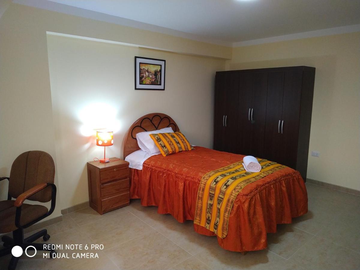 Inti Sumaq Wasi Hotel Cusco Eksteriør billede