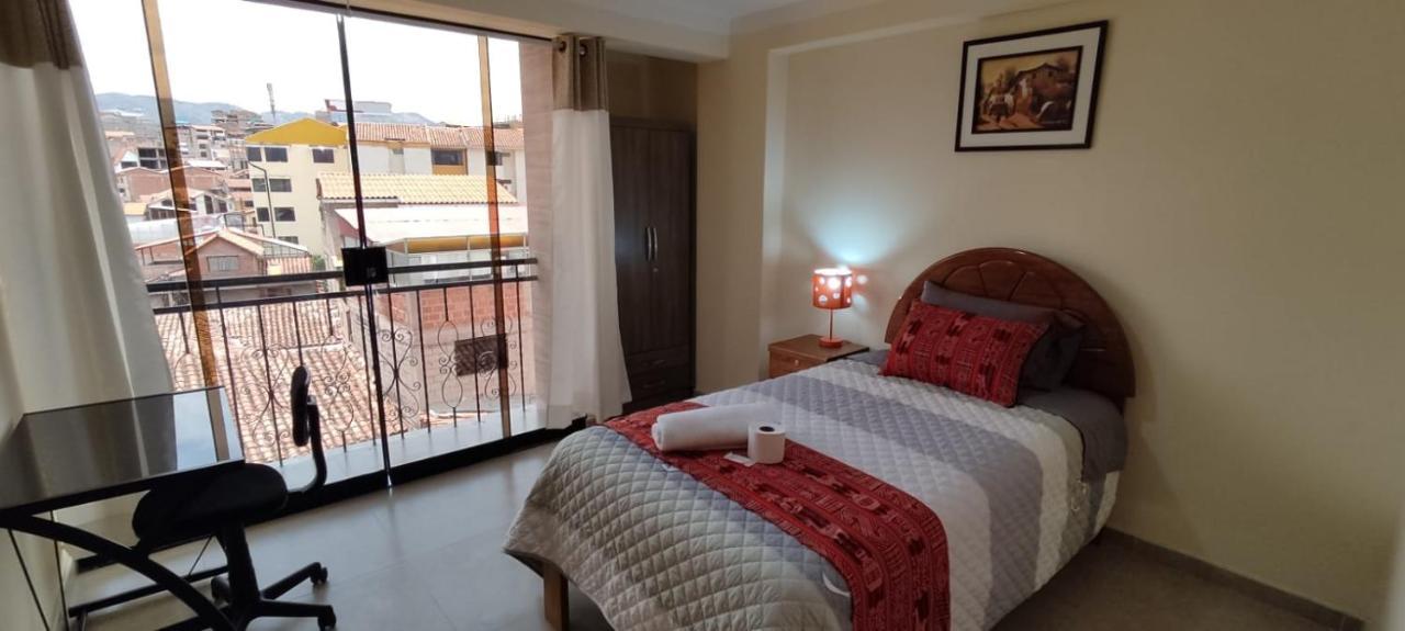 Inti Sumaq Wasi Hotel Cusco Eksteriør billede