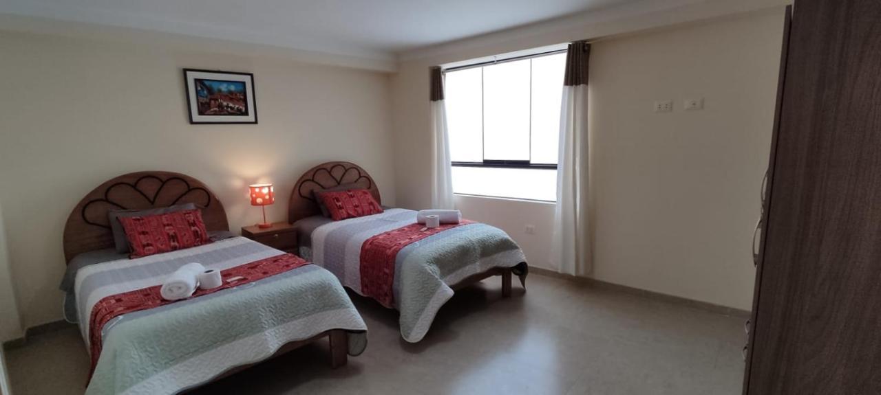 Inti Sumaq Wasi Hotel Cusco Eksteriør billede