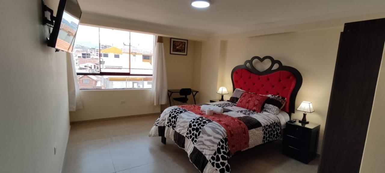 Inti Sumaq Wasi Hotel Cusco Eksteriør billede