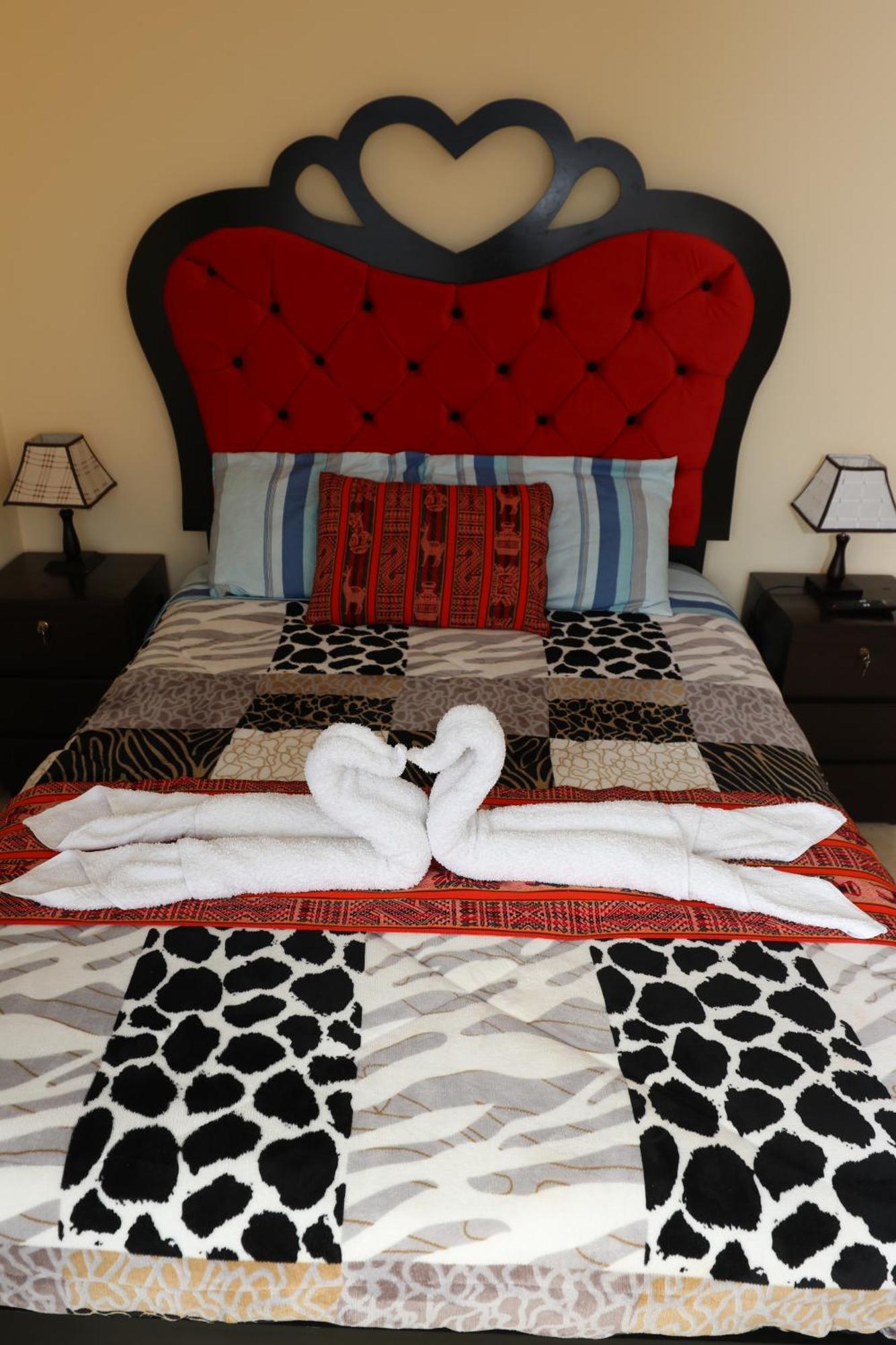 Inti Sumaq Wasi Hotel Cusco Eksteriør billede