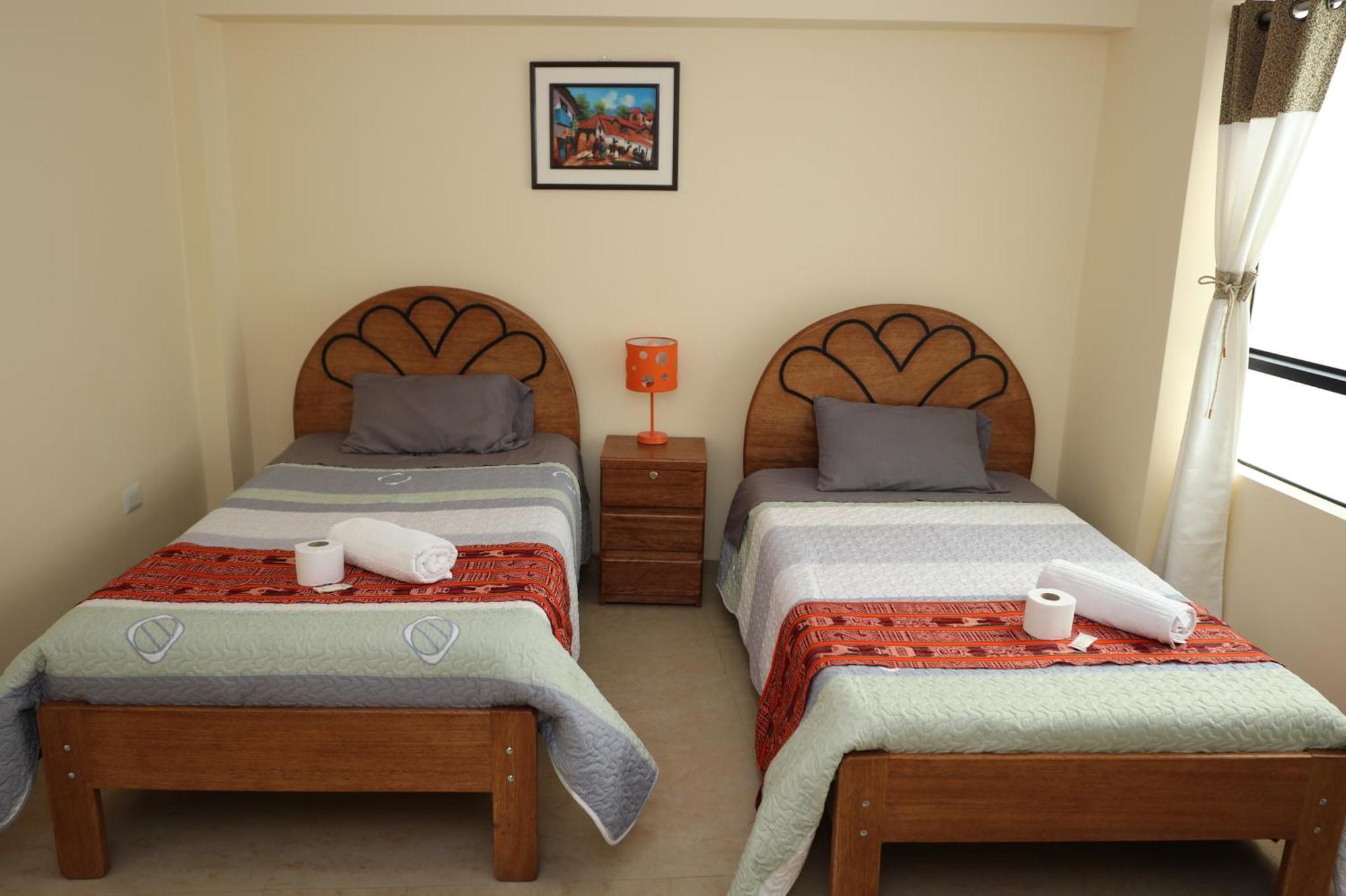 Inti Sumaq Wasi Hotel Cusco Eksteriør billede
