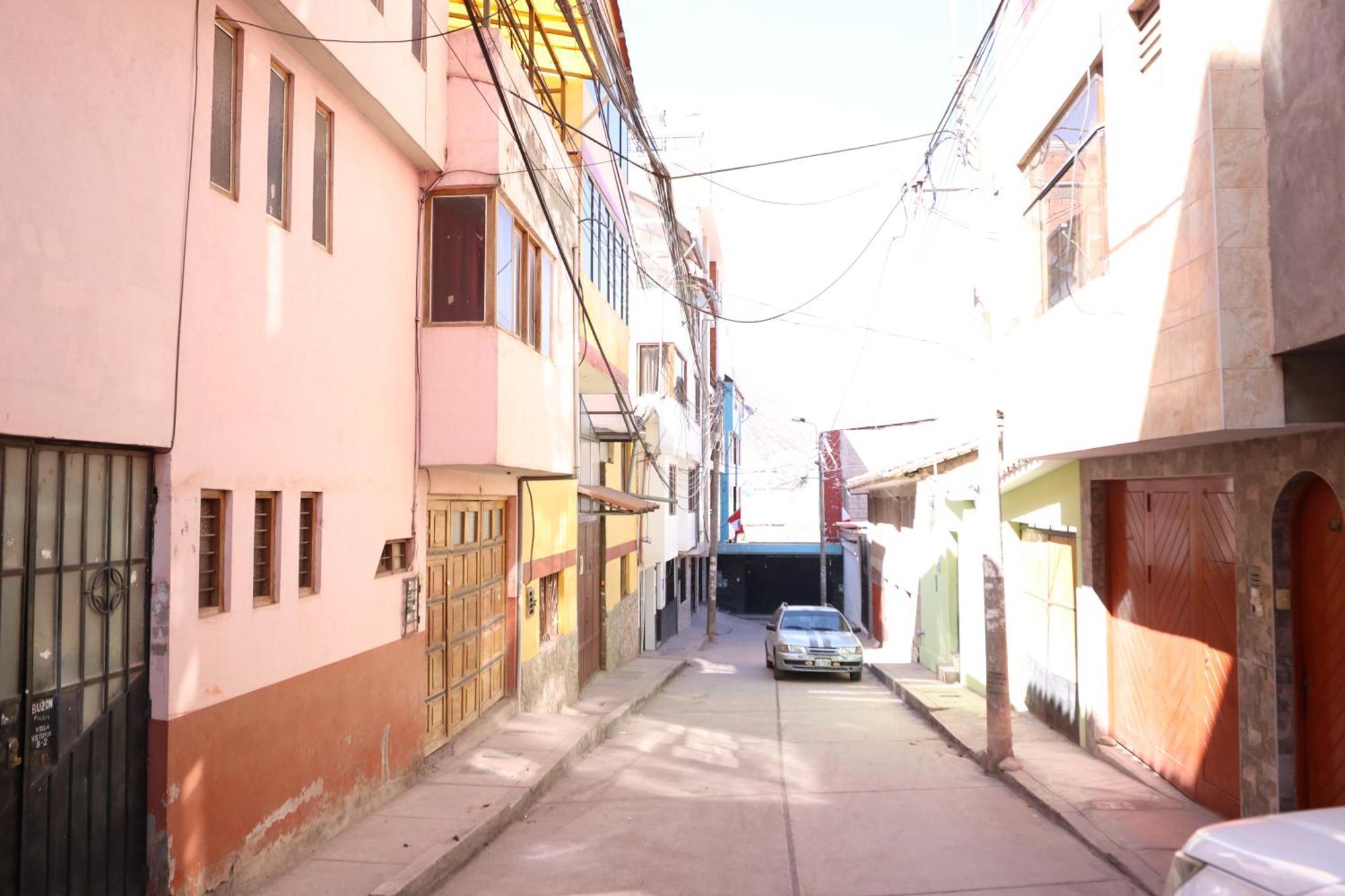 Inti Sumaq Wasi Hotel Cusco Eksteriør billede