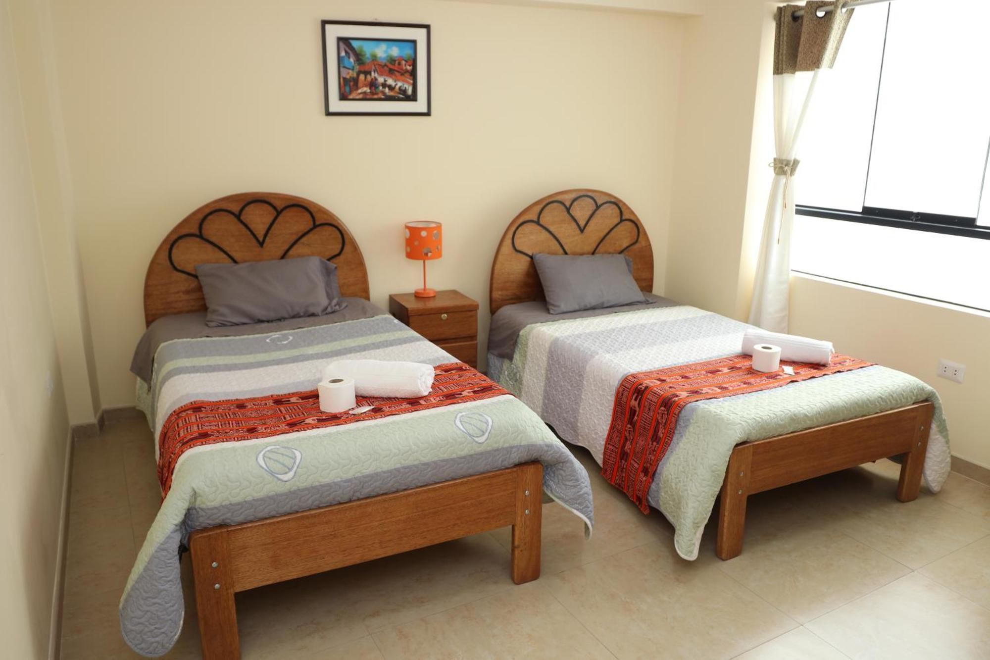 Inti Sumaq Wasi Hotel Cusco Eksteriør billede