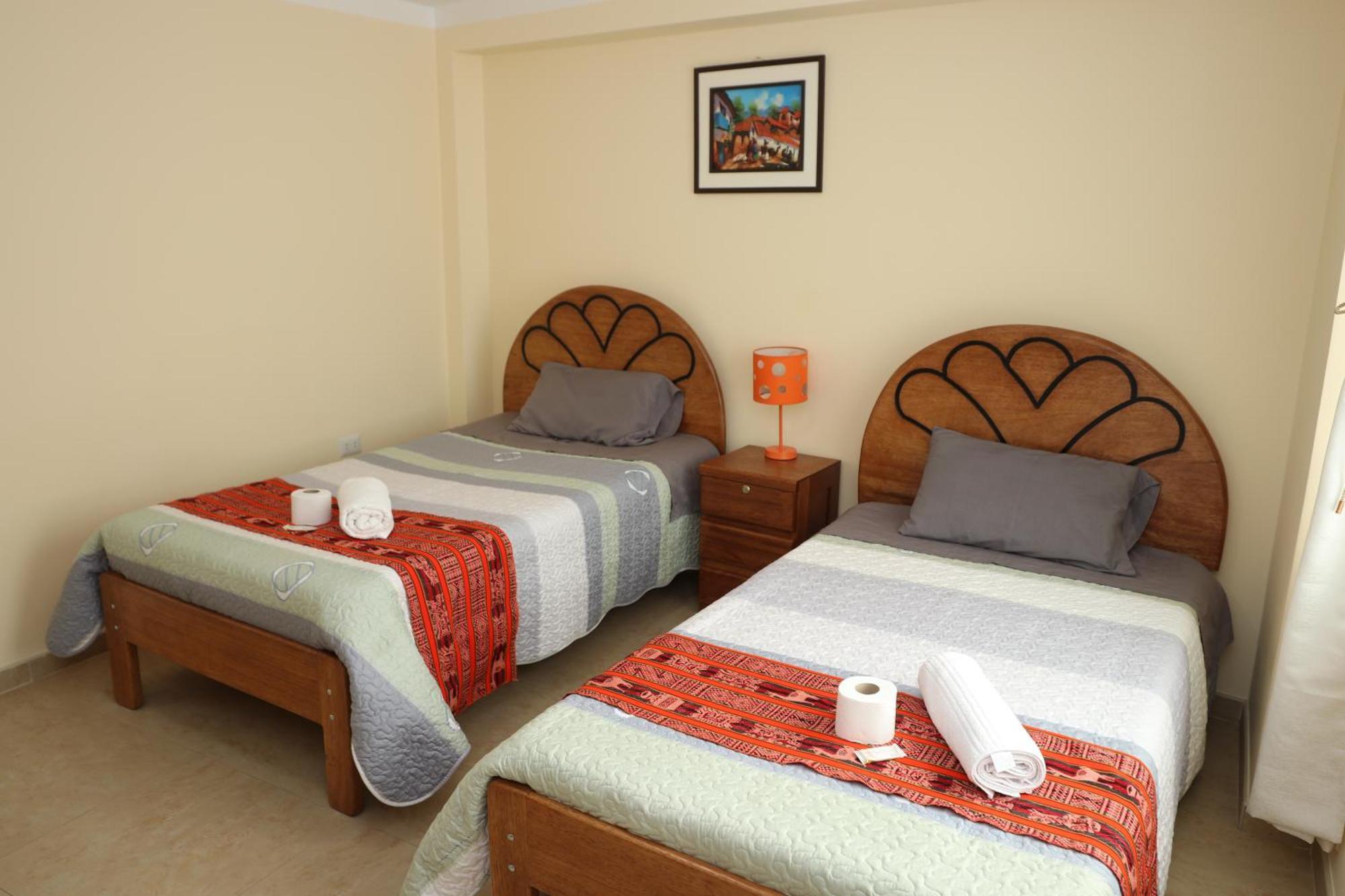 Inti Sumaq Wasi Hotel Cusco Eksteriør billede