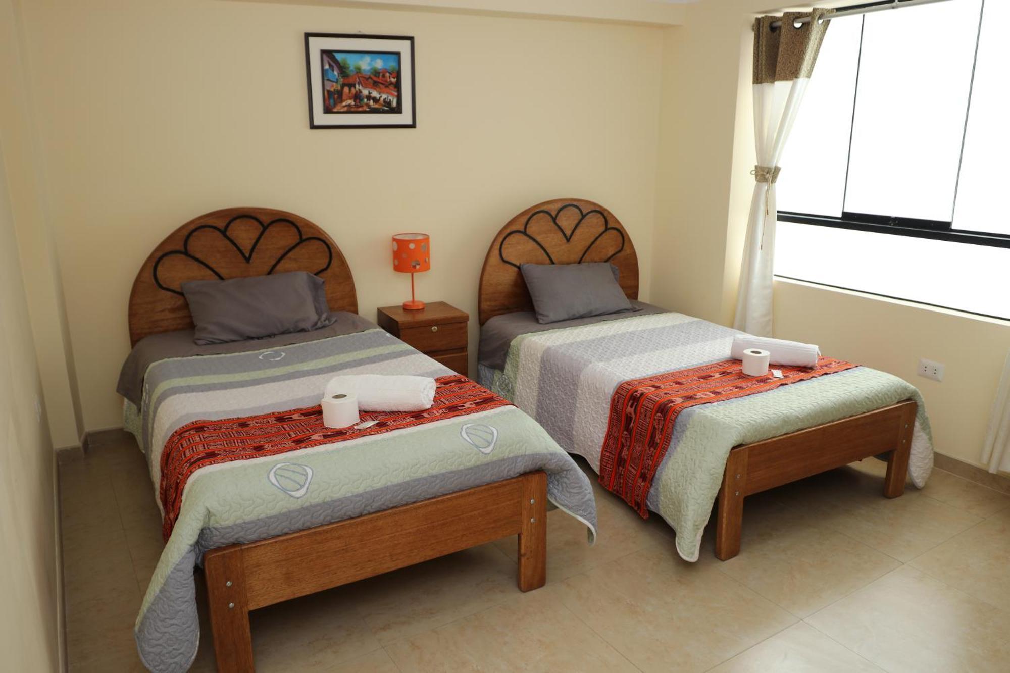 Inti Sumaq Wasi Hotel Cusco Eksteriør billede
