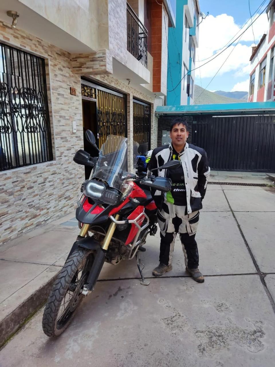Inti Sumaq Wasi Hotel Cusco Eksteriør billede