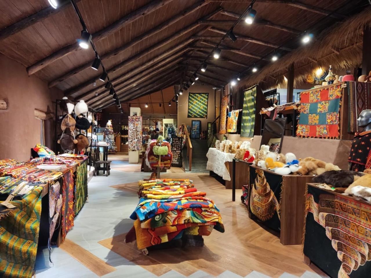 Inti Sumaq Wasi Hotel Cusco Eksteriør billede
