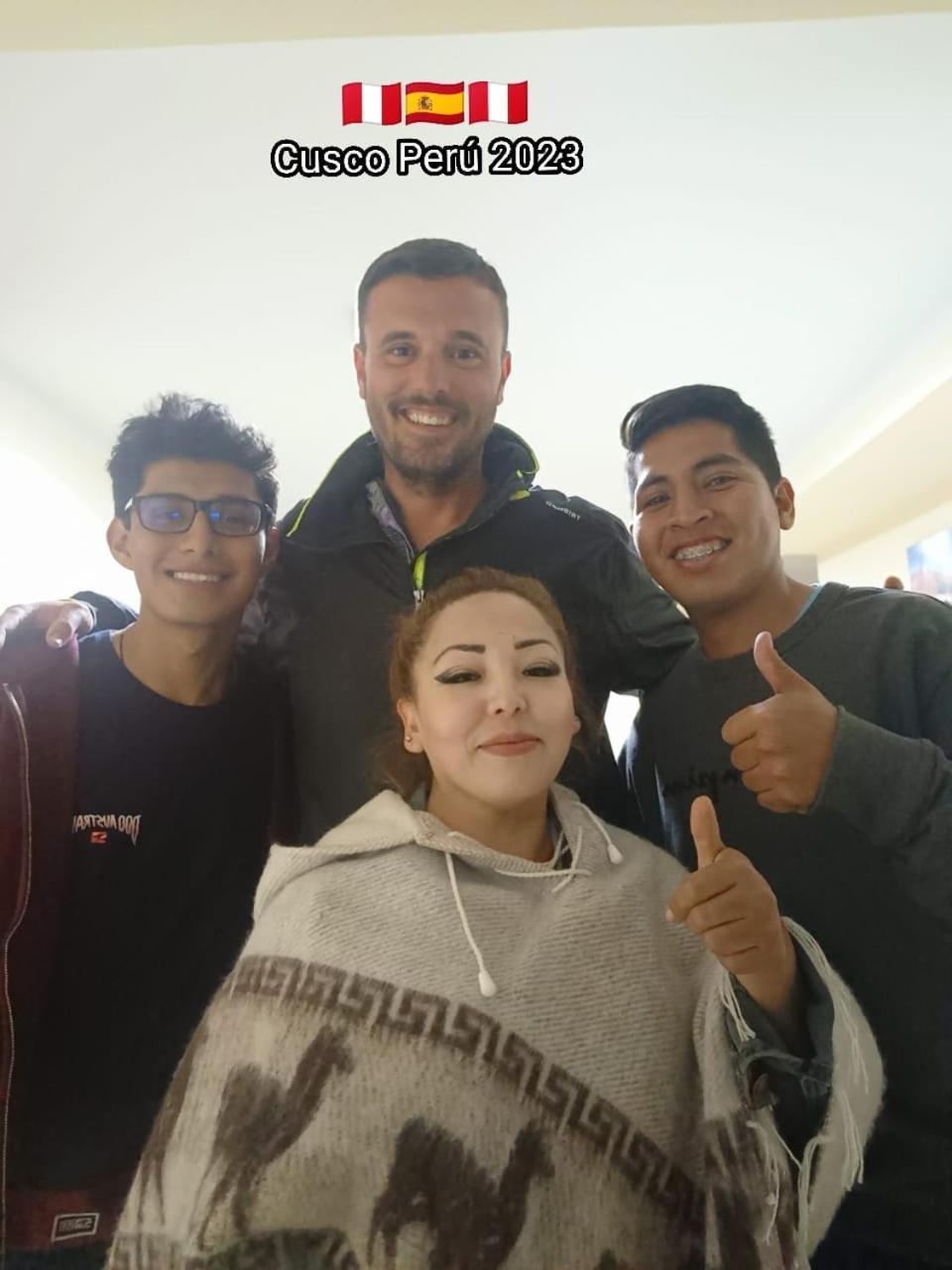 Inti Sumaq Wasi Hotel Cusco Eksteriør billede