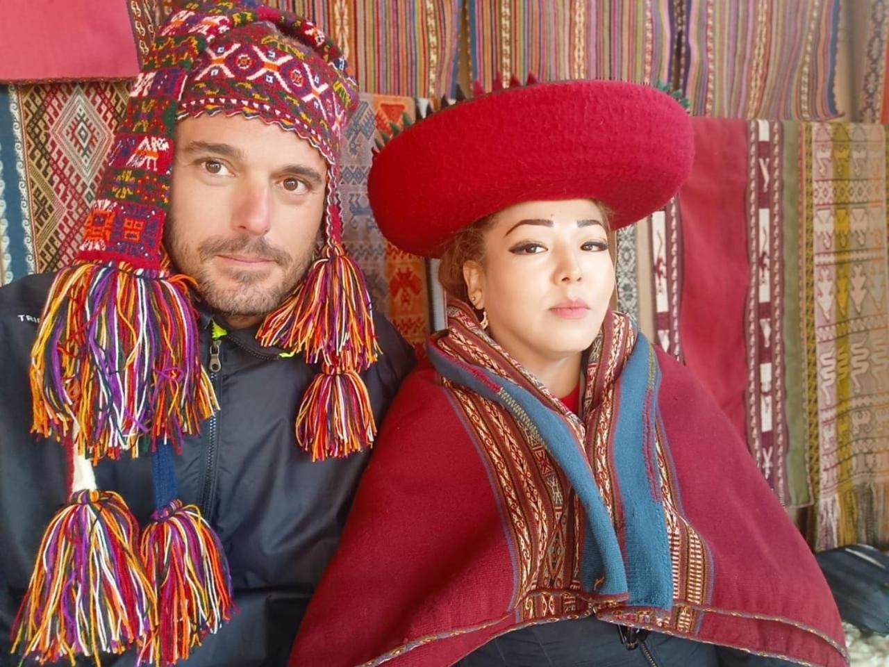 Inti Sumaq Wasi Hotel Cusco Eksteriør billede